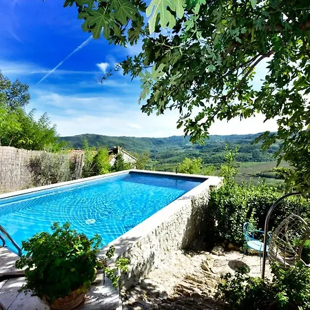 Villa Fragola Motovun Exterior photo