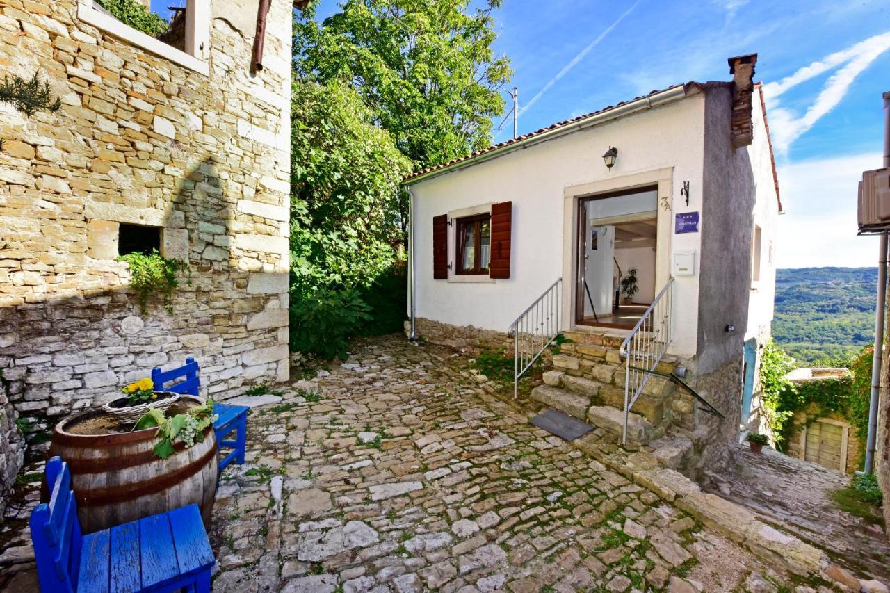 Fragola * Motovun