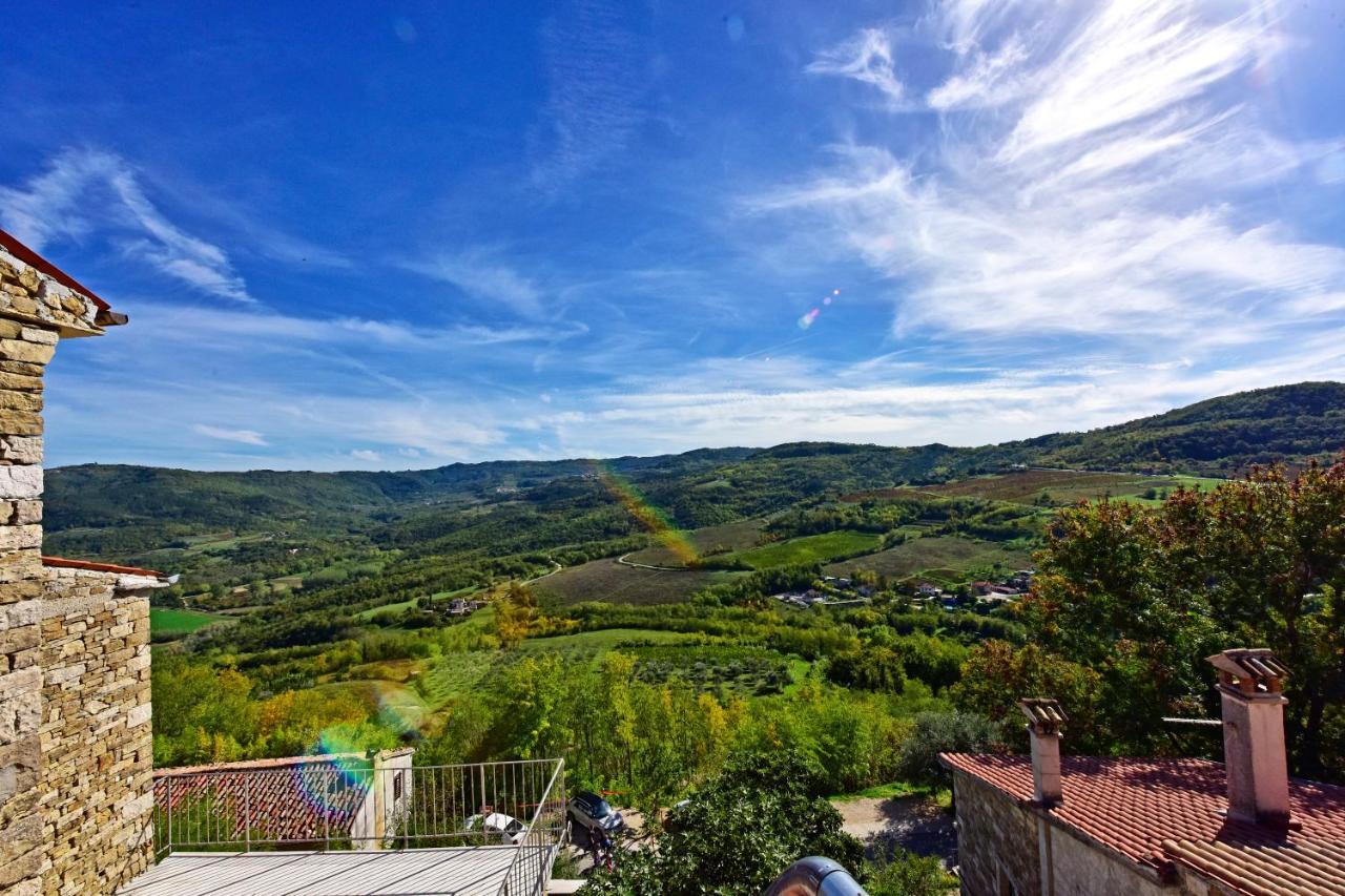 Fragola Motovun