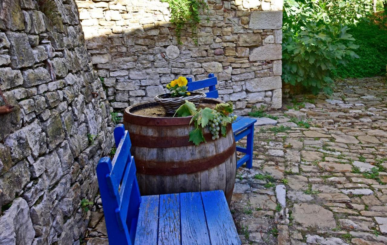 Fragola Motovun