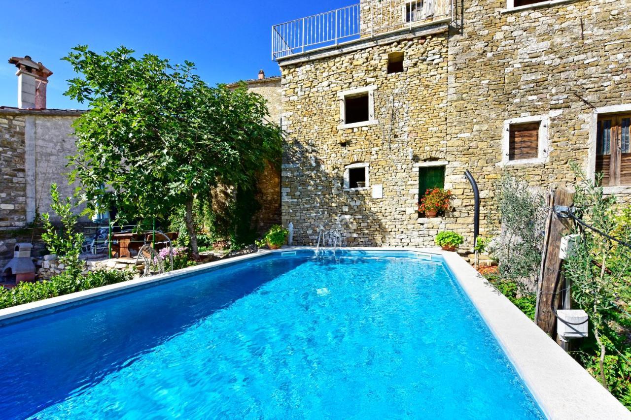 Apartment Fragola Motovun